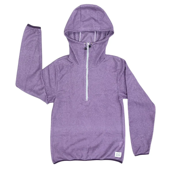 Sambob Alpha 90 Quarter Zip Hoodie