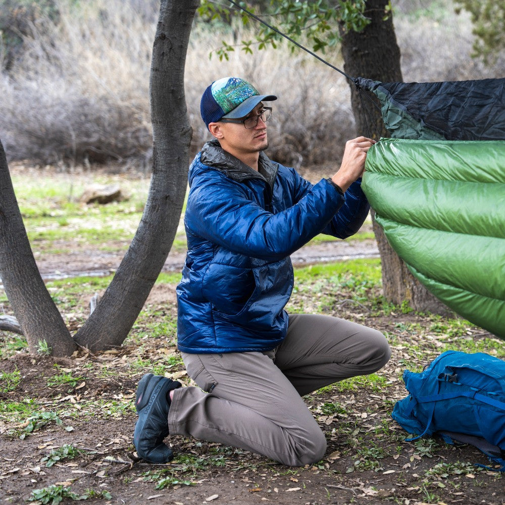 Enlightened Equipment Torrid Pullover Jacket Men's