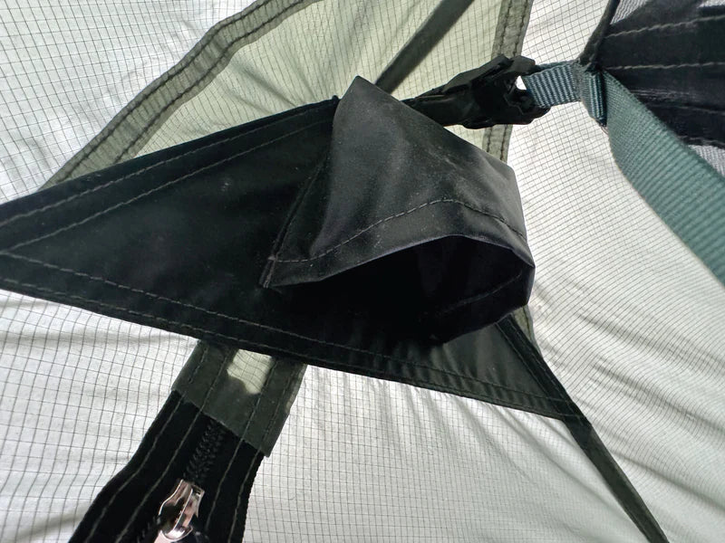 Durston X-Dome 1+ Solid Ultralight Freestanding Tent