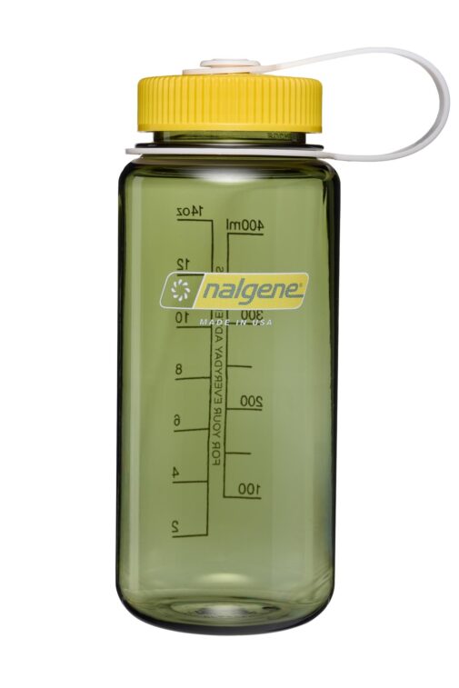 Nalgene Sustain Wide Mouth 500ml Bottle