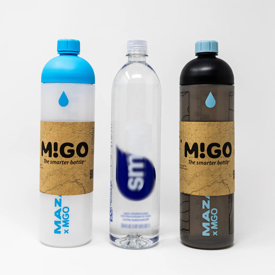Mazama M!GO Bottle 28mm Ultralight Water Bottle
