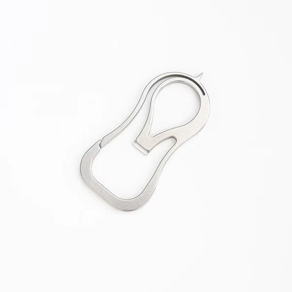 Keith Titanium Carabiner Set (2pk)