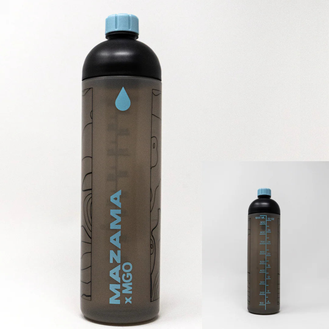 Mazama M!GO Bottle 28mm Ultralight Water Bottle
