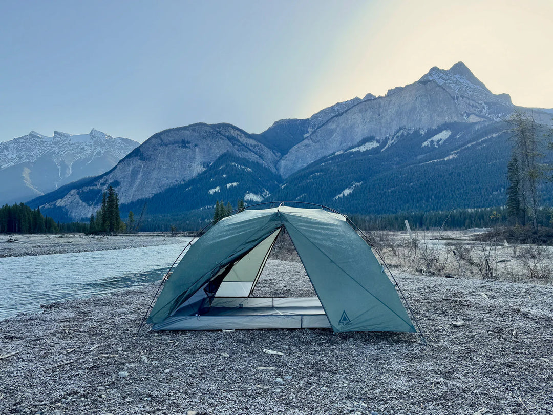 Solid Tent Durston X-Dome 2 Solid Ultralight Freestanding Tent – Ultralight Gear
