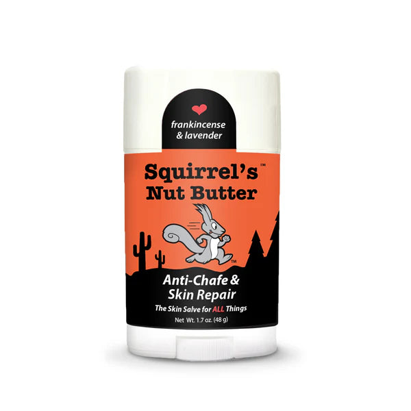 Squirrel's Nut Butter Anti-Chafe Stick 48g