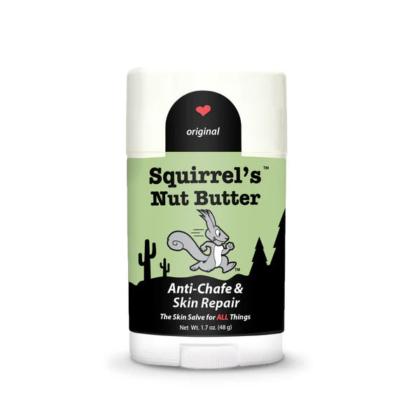 Squirrel's Nut Butter Anti-Chafe Stick 48g