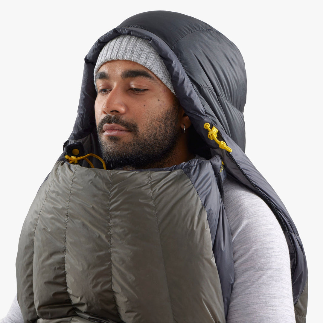 Spark Pro 900+ Down Sleeping Bag