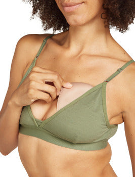 Icebreaker Women's Merino Blend 150 Siren Bra with Inserts