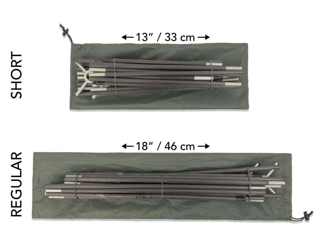 Durston X-Dome 2 Solid Ultralight Freestanding Tent