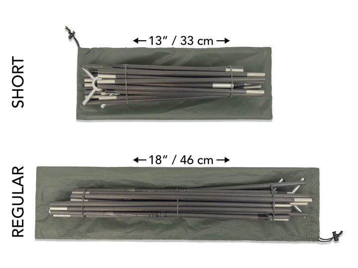 Durston X-Dome 2 Solid Ultralight Freestanding Tent