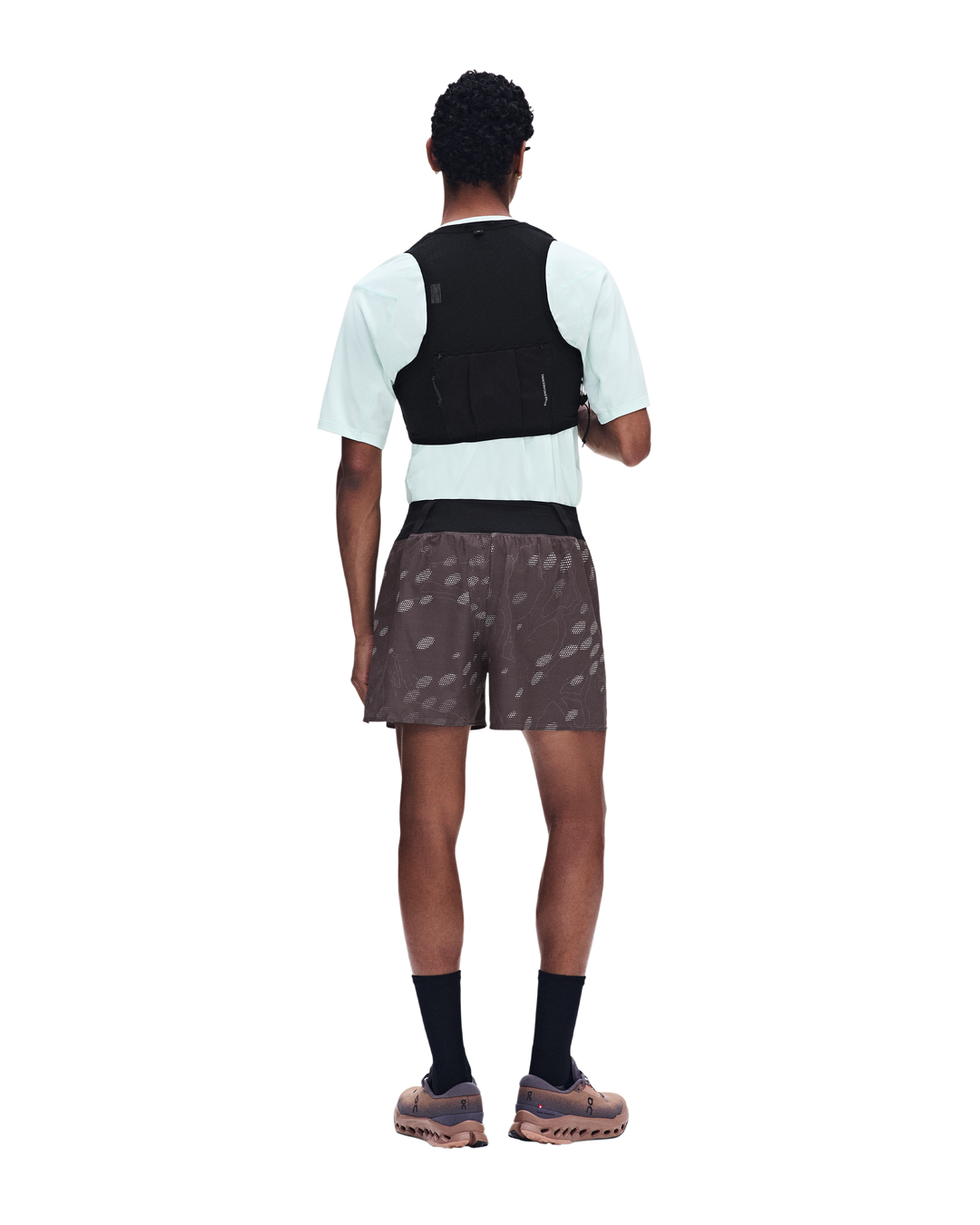 On Trail Shorts Men's