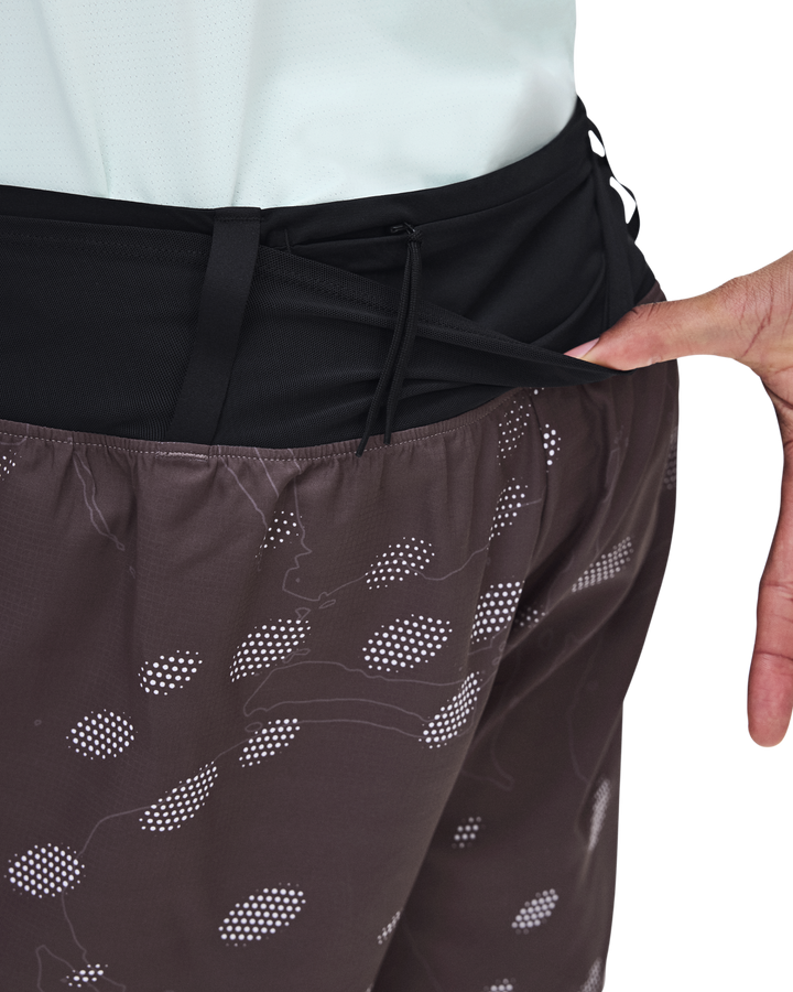 On Trail Shorts Men's