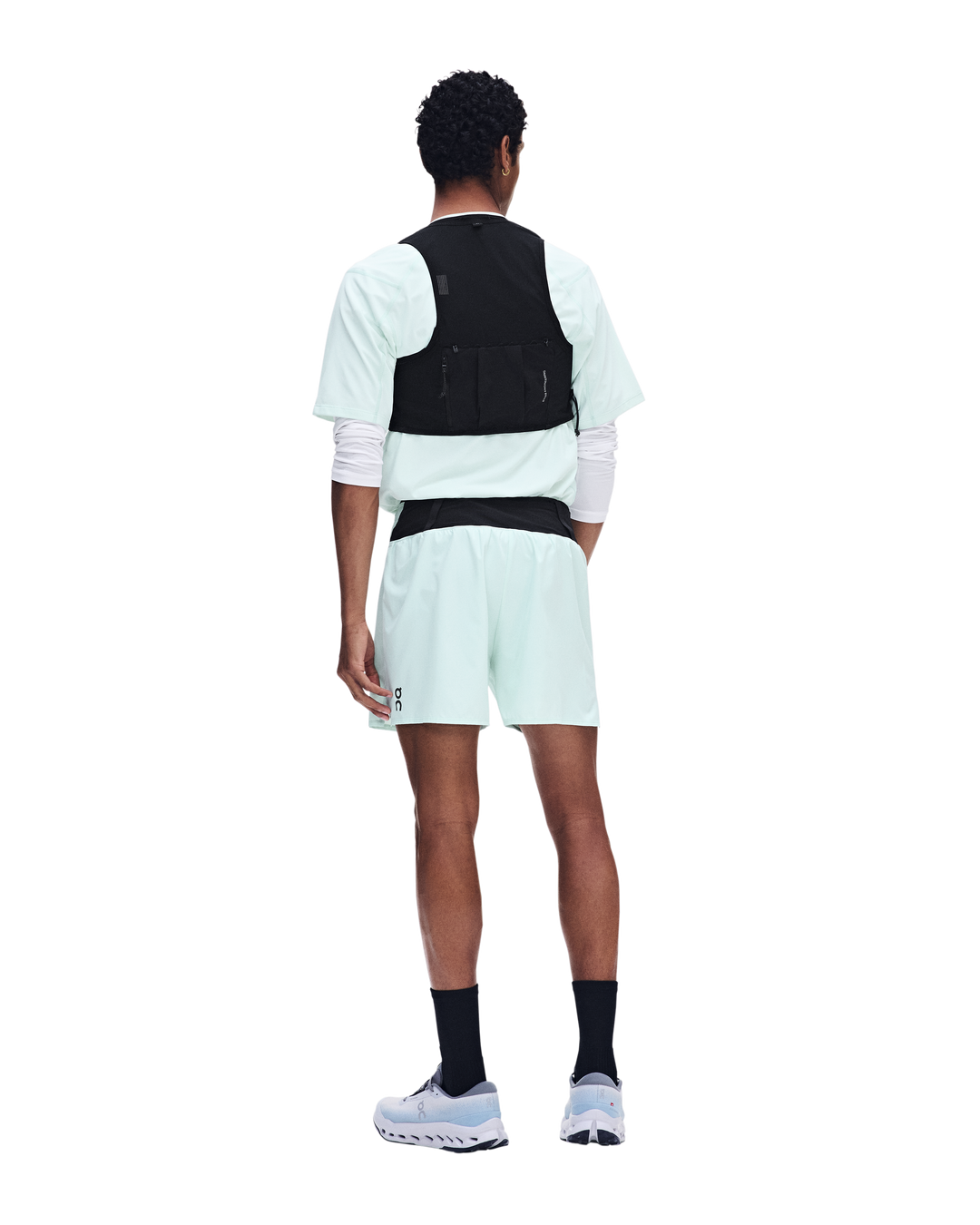 On Trail Shorts Men's