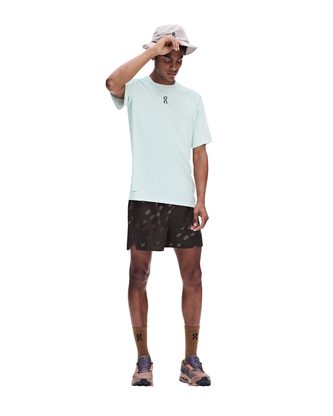On Trail-T Men's