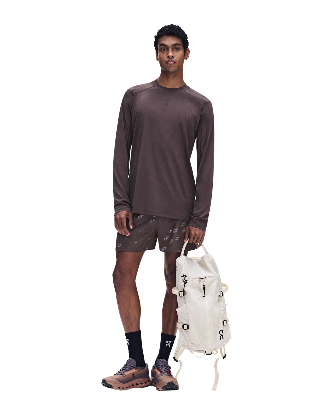 On Trail Long-T Men's