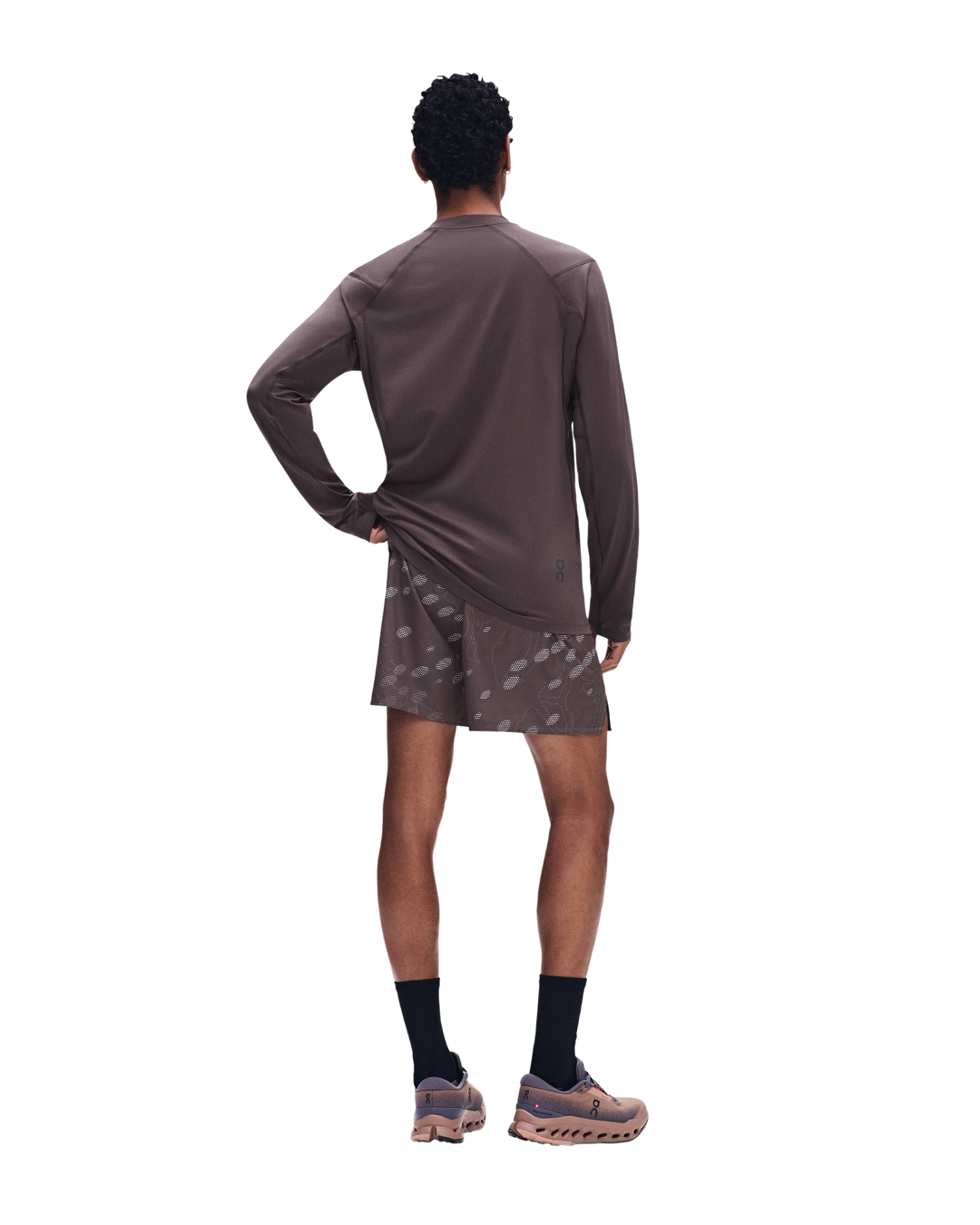 On Trail Long-T Men's