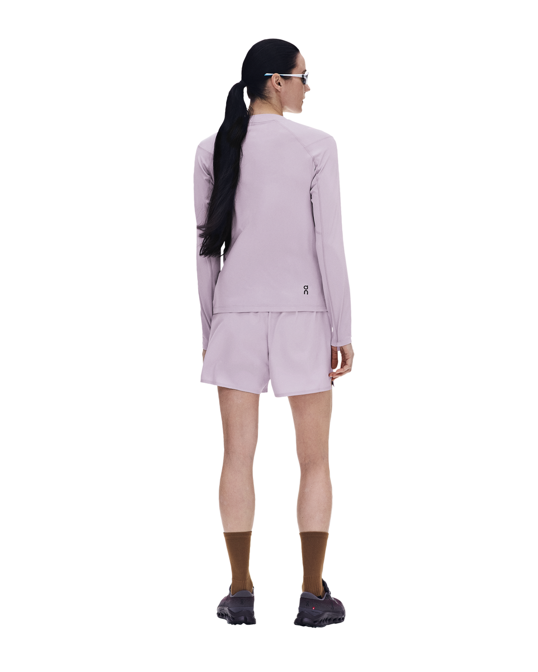 On Trail Long-T Women's