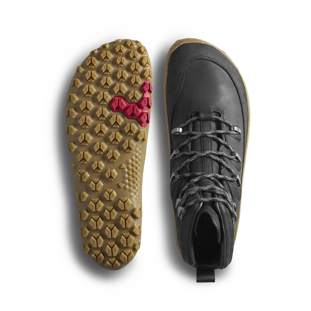 Vivobarefoot Tracker Leather AT II Men's Hiking Boot