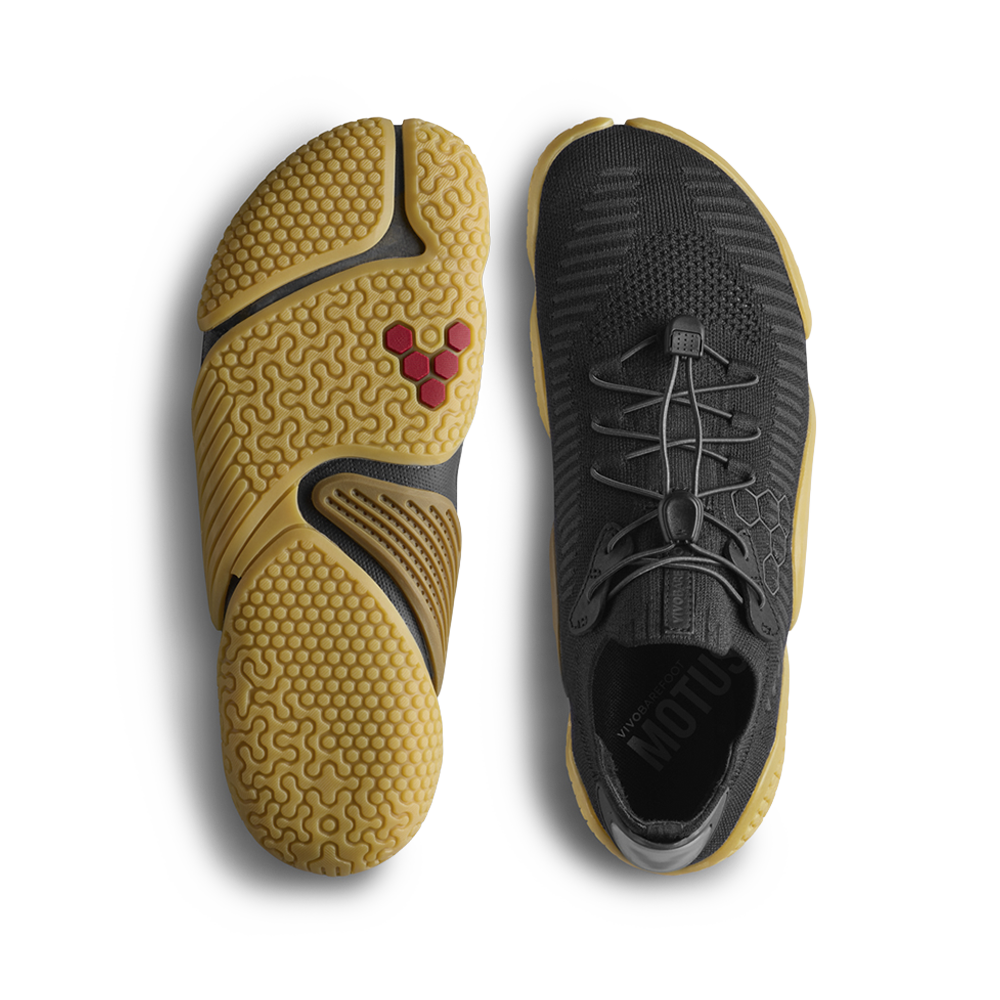 Vivobarefoot Motus Flex Natural Barefoot Training Shoes (Women&