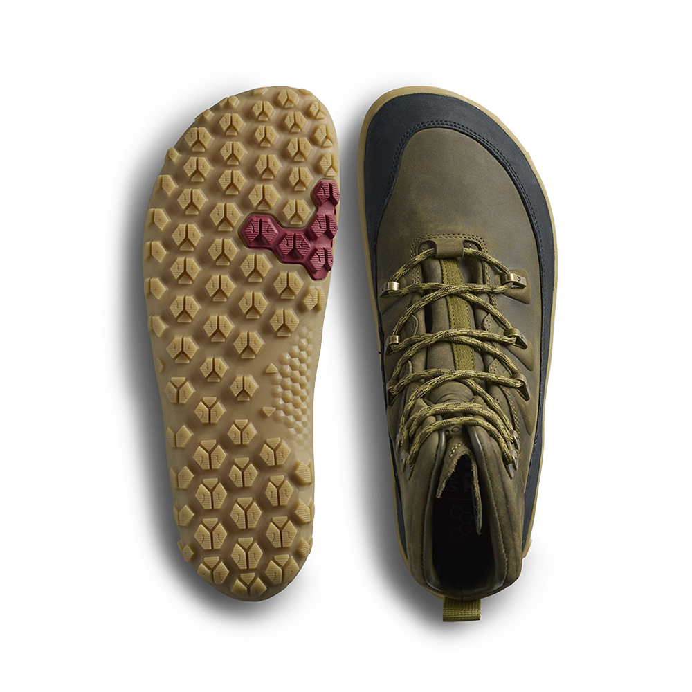 Vivobarefoot Tracker Leather AT II Men's Hiking Boot