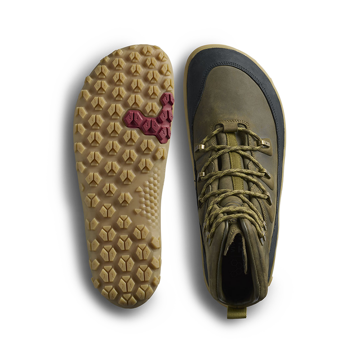 Vivobarefoot Tracker Leather AT II Men's Hiking Boot