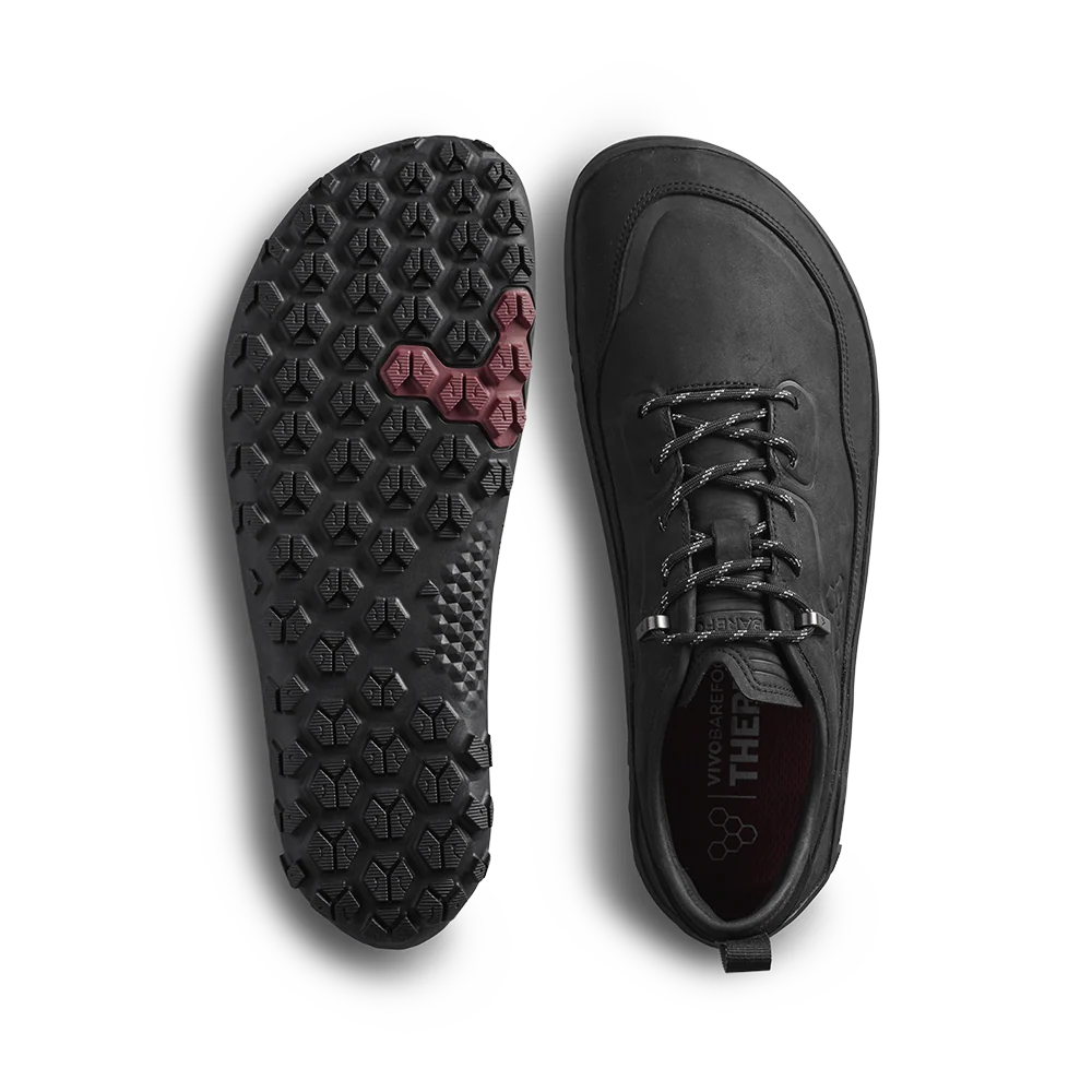 Vivobarefoot Tracker Leather AT Low II Men's Hiking Shoe