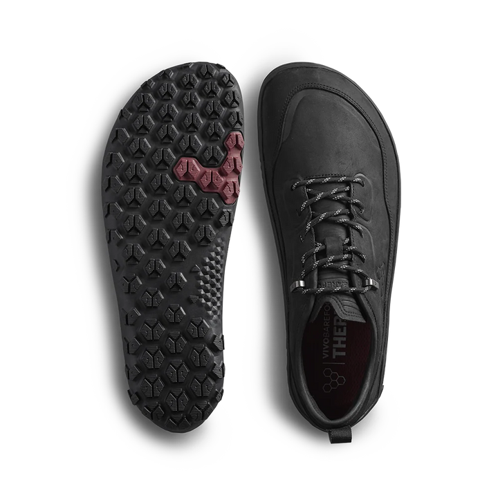 Vivobarefoot Tracker Leather AT Low II Men's Hiking Shoe