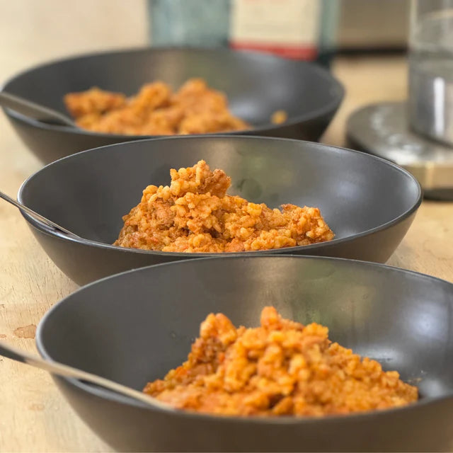 On Track Meals Butter Chicken with Rice