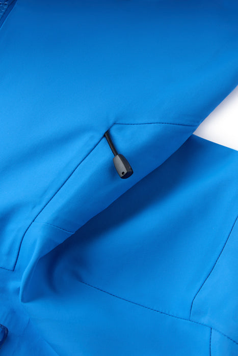 Inselberg Axiom Waterproof Shell Jacket Men's