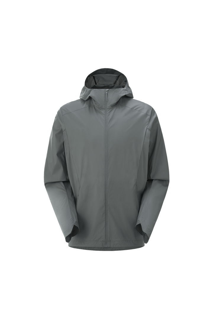 Inselberg Quintic Wind Hoodie Men's