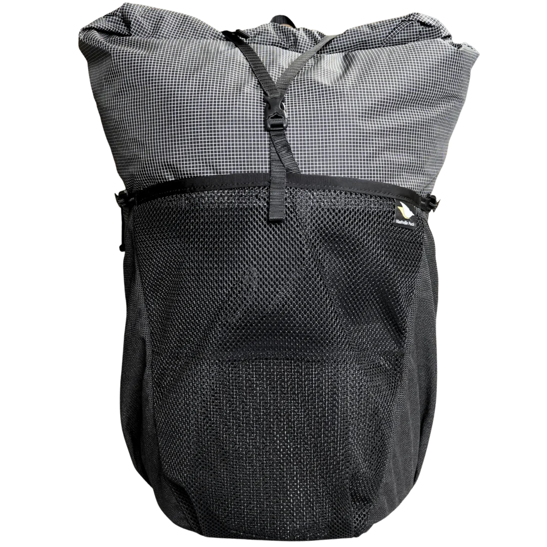 Nashville Pack The Cutaway Fastpack