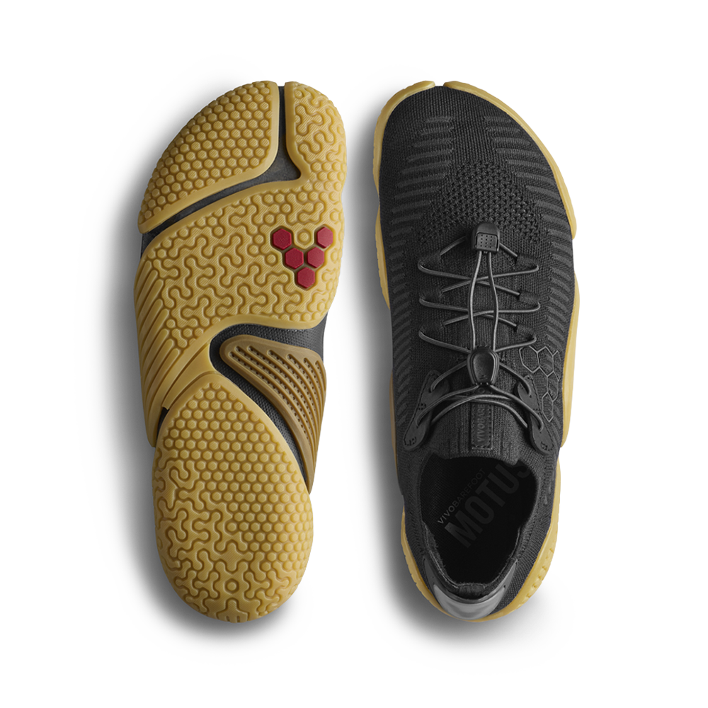 Vivobarefoot Motus Flex Natural Barefoot Training Shoes (Men&