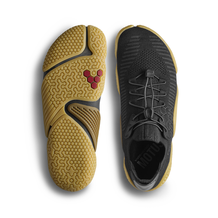 Vivobarefoot Motus Flex Natural Barefoot Training Shoes (Men&