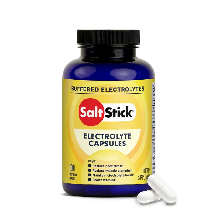 SaltStick Electrolyte Capsules (100pk)