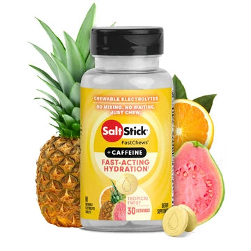 SaltStick FastChews Electrolyte Tablets (60pk)