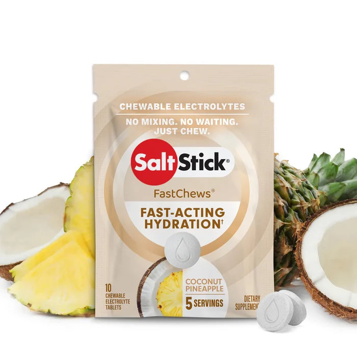 SaltStick FastChews Electrolyte Tablets (10pk)
