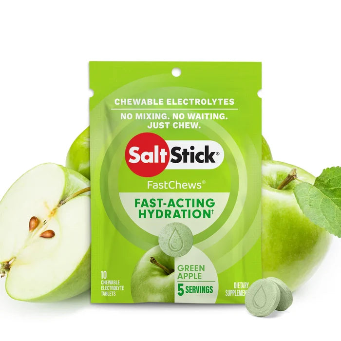 SaltStick FastChews Electrolyte Tablets (10pk)