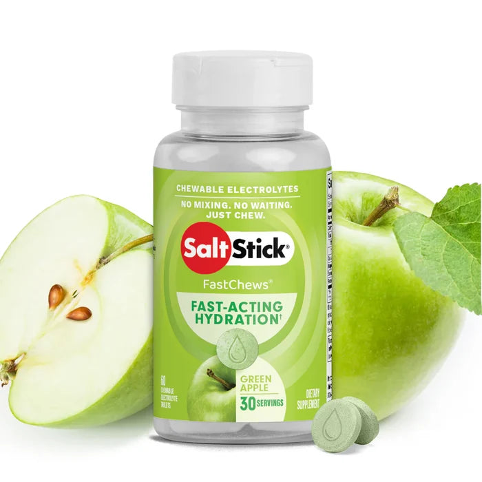 SaltStick FastChews Electrolyte Tablets (60pk)
