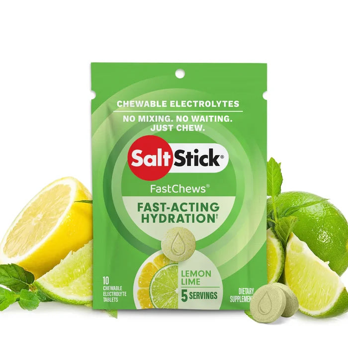 SaltStick FastChews Electrolyte Tablets (10pk)