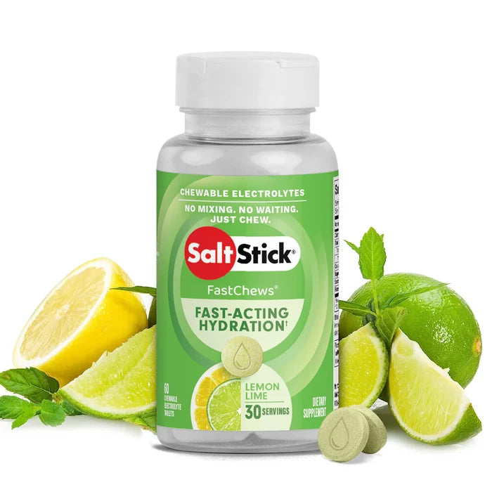 SaltStick FastChews Electrolyte Tablets (60pk)