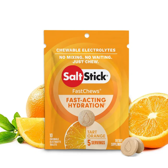 SaltStick FastChews Electrolyte Tablets (10pk)