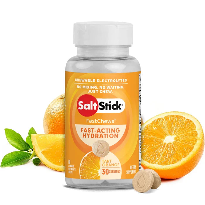 SaltStick FastChews Electrolyte Tablets (60pk)