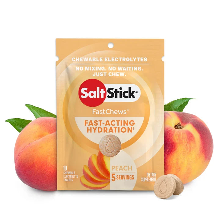 SaltStick FastChews Electrolyte Tablets (10pk)