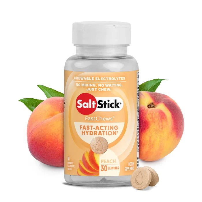 SaltStick FastChews Electrolyte Tablets (60pk)