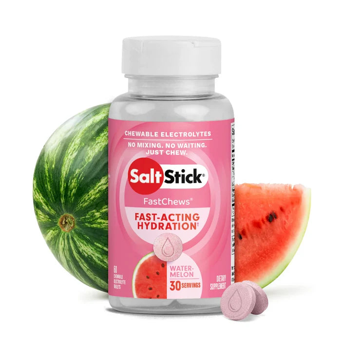SaltStick FastChews Electrolyte Tablets (60pk)