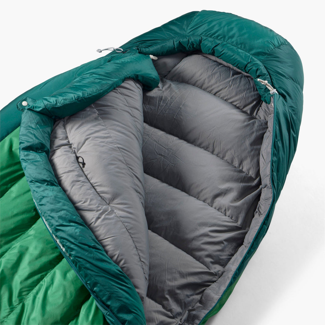 Ascent Down Sleeping Bag