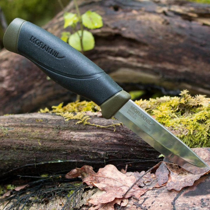Morakniv Companion Heavy Duty Knife