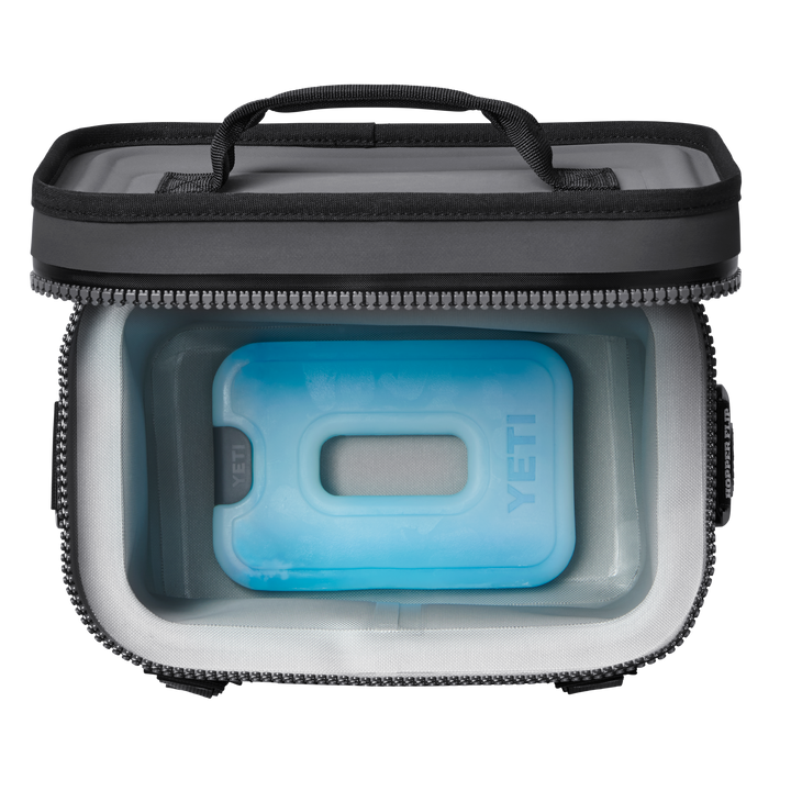 YETI Ice Sheet