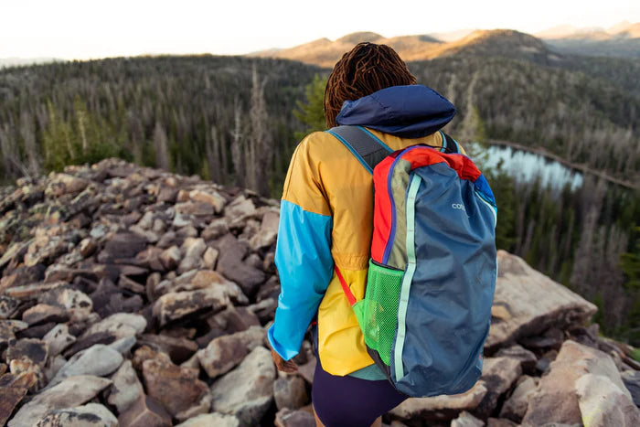 Cotopaxi Batac 16L Backpack Del Dia