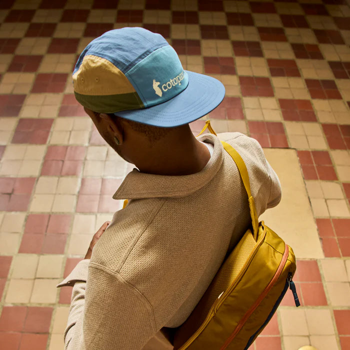 Cotopaxi Tech 5-Panel Cap